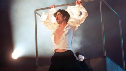 Michael Jackson gewinnt vier "American Music Awards"