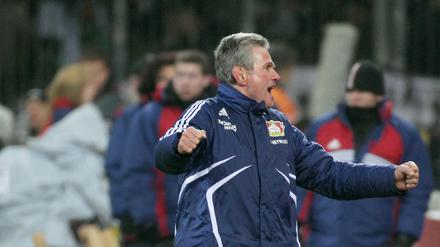 Bayer 04 Leverkusen - Borussia Mönchengladbach