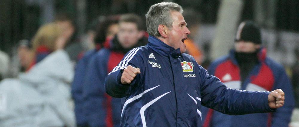 Bayer 04 Leverkusen - Borussia Mönchengladbach