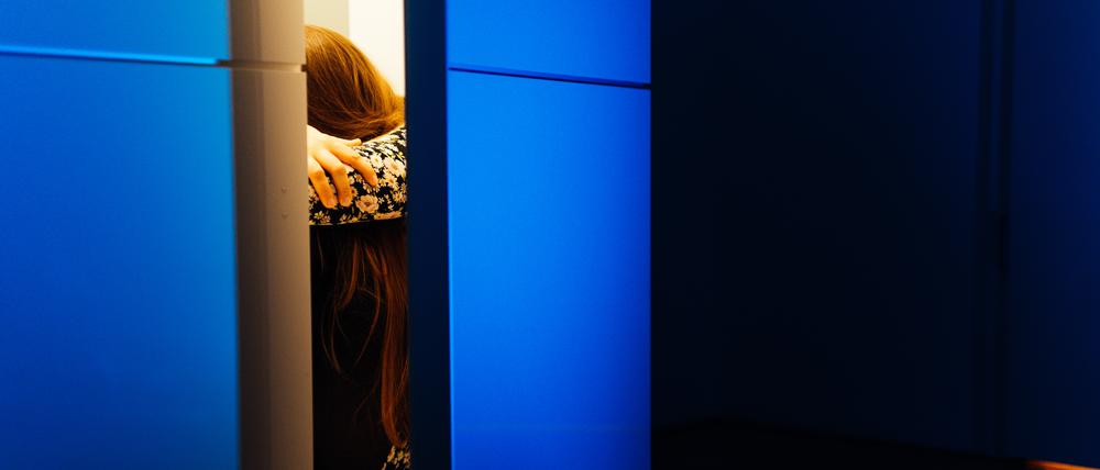 Etwa alle 45 Minuten wird eine Frau durch ihren Partner oder Ex-Partner verletzt oder angegriffen. 