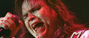 Meat Loaf