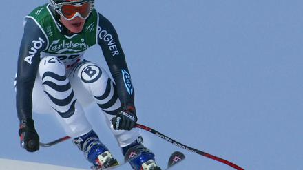 ALPINE SKIING-SUPERG-GERG