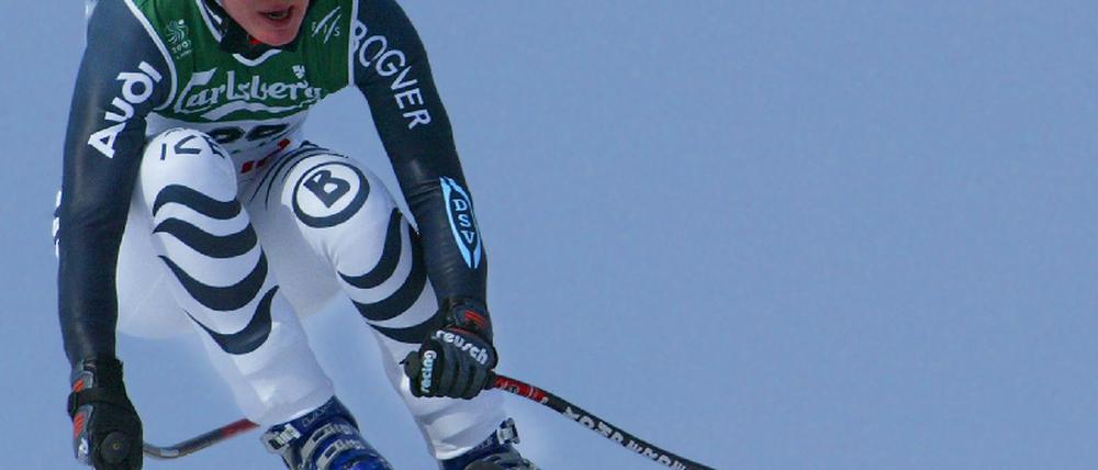 ALPINE SKIING-SUPERG-GERG