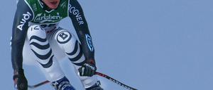 ALPINE SKIING-SUPERG-GERG