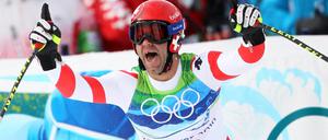 Vancouver 2010 - Ski alpin