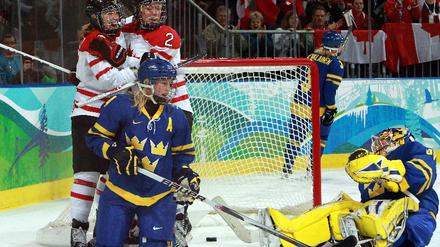 Vancouver 2010 - Eishockey