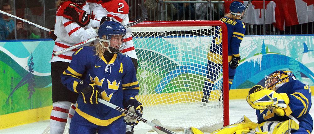 Vancouver 2010 - Eishockey