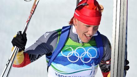 Vancouver 2010 - Biathlon