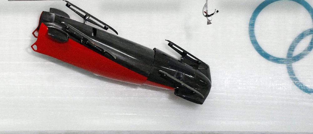 Vancouver 2010 - Bob