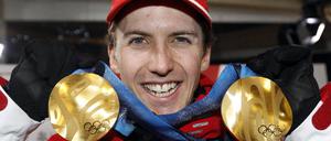 Vancouver 2010 - Skispringen