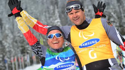 Paralympics 2010 - Biathlon