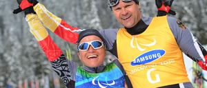 Paralympics 2010 - Biathlon