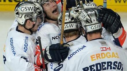 Eisbären
