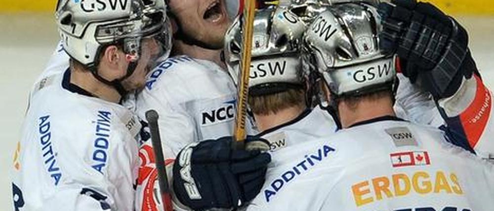 Eisbären