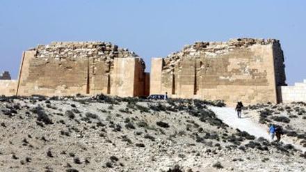 Temple of Taposiris Magna