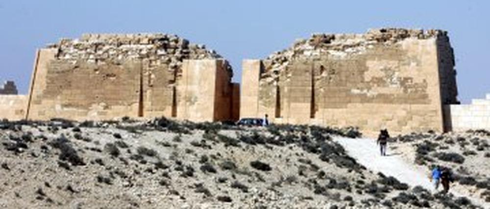 Temple of Taposiris Magna