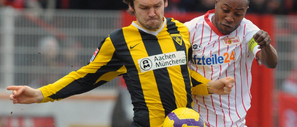 1. FC Union Berlin - Alemannia Aachen