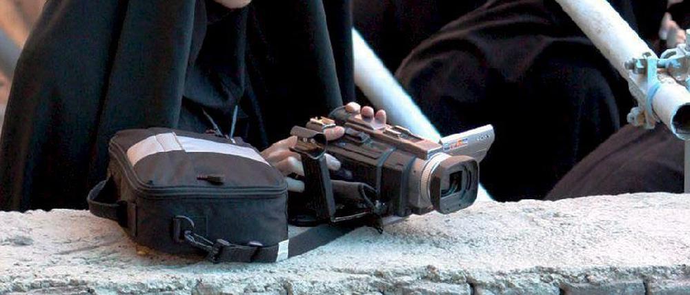 US-Reporterin im Iran zu acht Jahren verurteilt - Spionage-Vorwuf