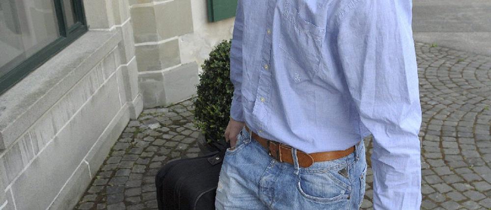 CAS verhandelt Fall Busch