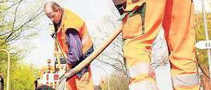 Löcher in Straßen und Etats der Kommunen – der Winter tat ein Übriges.