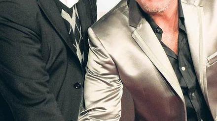 Hoffnungsvoll am Start. Im November 2008 feierten Berlins Regierender Bürgermeister Klaus Wowereit und Timm-Geschäftsführer Frank Lukas den Start von Timm TV. Seit dem 1. April ist der Sender mit seinem Programm für schwule Männer in der Insolvenz.