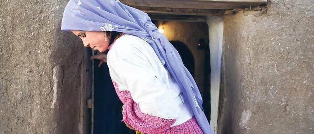 Die unbeschwerte Kindheit ist für manche türkische Mädchen in Gefahr – vor allem im armen Südosten des Landes lebt die Tradition der Zwangsverheiratung von Minderjährigen noch immer fort. Foto: AFP