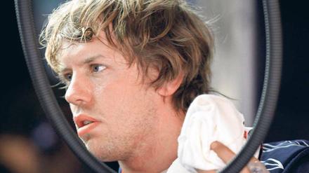 Sebastian Vettel, 22, fährt seit 2007 in der Formel 1, aktuell für das Team Red Bull. In der vergangenen Saison wurde er Vizeweltmeister, vor zwei Wochen errang er in Malaysia seinen ersten Saisonsieg.Foto: Reuters