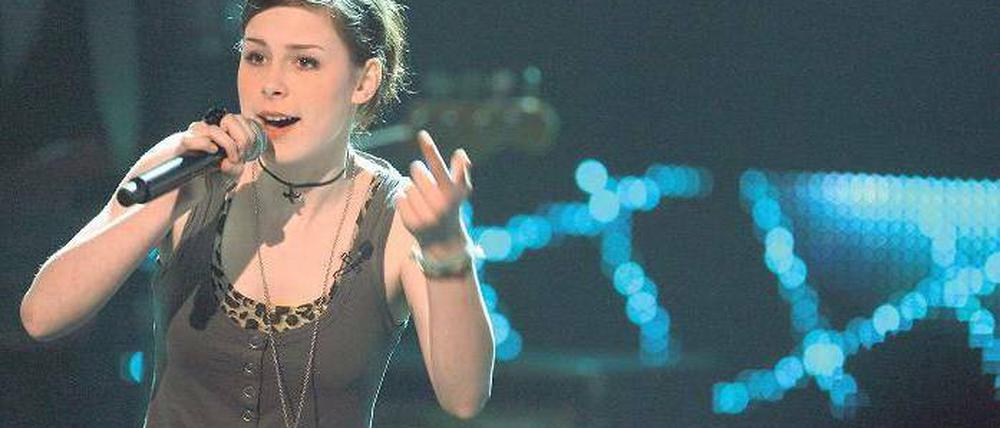 Favorit bei den Buchmachern. Lena hat beste Chancen beim Eurovision Song Contest am 29. Mai in Oslo.