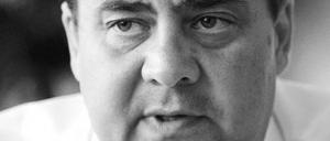 Der Autor ist Vorsitzender der Sozialdemokratischen Partei (SPD).