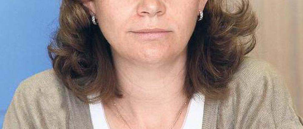 Eine Frau mit Biss. Taktieren und Lavieren ist nicht Saskia Ludwigs Sache. Sie will die CDU in Brandenburg mit klarem Profil zur stärksten Partei machen.