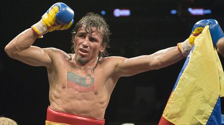 Edwin Valero