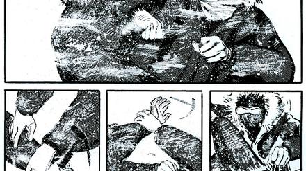 Eiskalt erwischt. US-Marshall Carrie Statko kämpft in »Whiteout« ums Überleben in der Antarktis.