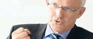 Muss täglich dementieren. Ministerpräsident Jürgen Rüttgers Foto: dpa
