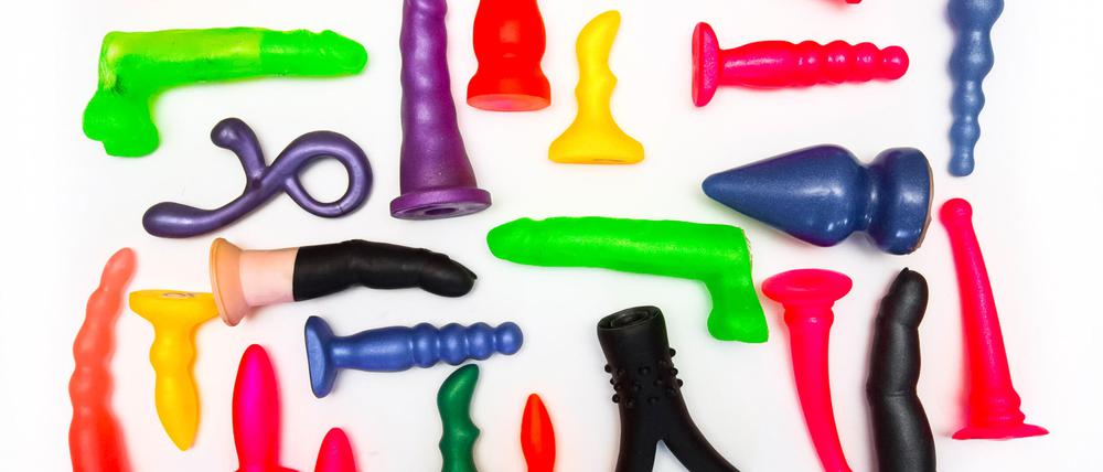 Bunt, chic, lustig: Sextoys haben sich optisch (und in der Funktionsweise) ganz schön verändert.
