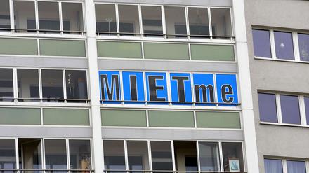 In Berlin muss mit steigenden Mieten gerechnet werden, weil immer weniger Wohnungen leer stehen.