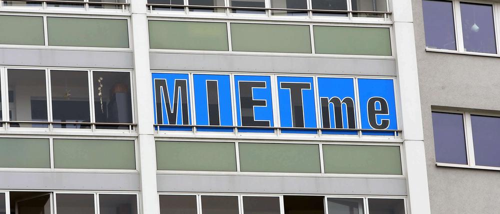 In Berlin muss mit steigenden Mieten gerechnet werden, weil immer weniger Wohnungen leer stehen.