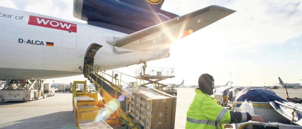 Lahmgelegt. Unter dem Flugverbot leiden die unterschiedlichsten Branchen – mit jedem Tag mehr. 