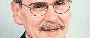 Norbert Meisner, Finanzsenator von 1989-1991