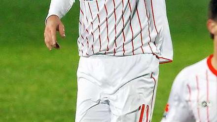 Unions Bester in dieser Saison: Torsten Mattuschka.