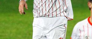 Unions Bester in dieser Saison: Torsten Mattuschka.