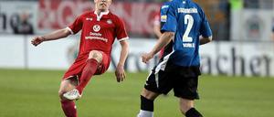 Die Roten Teufel stehen kurz vor dem Aufstieg. 