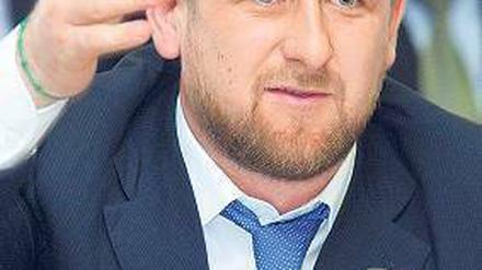 Das Opfer hatte Ramsan Kadyrow Folter vorgeworfen. 