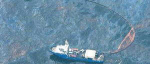 Nichts im Griff. Alle Versuche der Eindämmung erwiesen sich bisher als weitgehend hilflos. Foto: Reuters