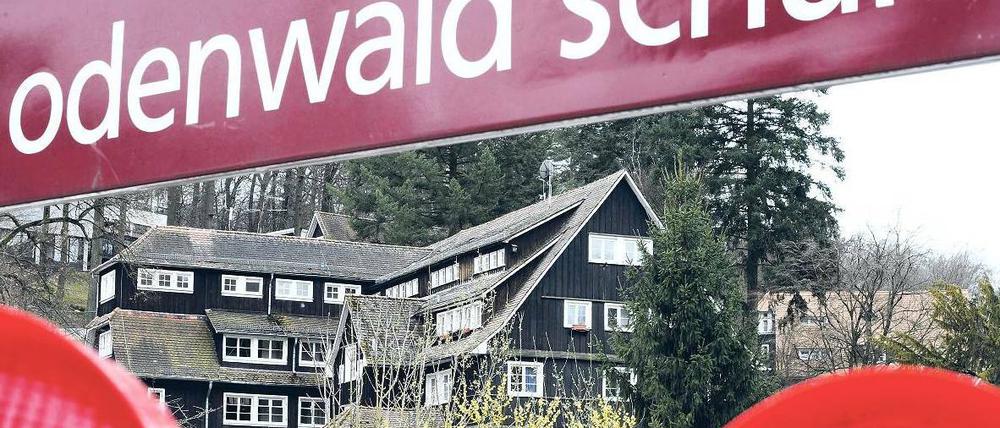 Vor dem Ende? Die Jugendämter wollen keine Kinder mehr an die Odenwaldschule schicken – jedenfalls vorerst nicht. Foto: ddp