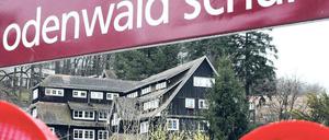 Vor dem Ende? Die Jugendämter wollen keine Kinder mehr an die Odenwaldschule schicken – jedenfalls vorerst nicht. Foto: ddp