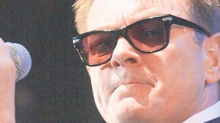 Volles Haus. Weil der Andrang der Fans so groß war, tritt Sänger Graham McPherson nun in der C-Halle auf. Foto: Imago