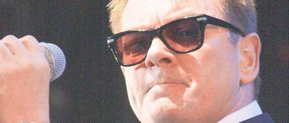 Volles Haus. Weil der Andrang der Fans so groß war, tritt Sänger Graham McPherson nun in der C-Halle auf. Foto: Imago