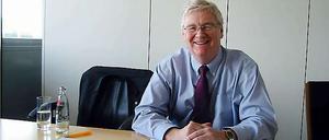 Nick Reilly, Opel-Chef.