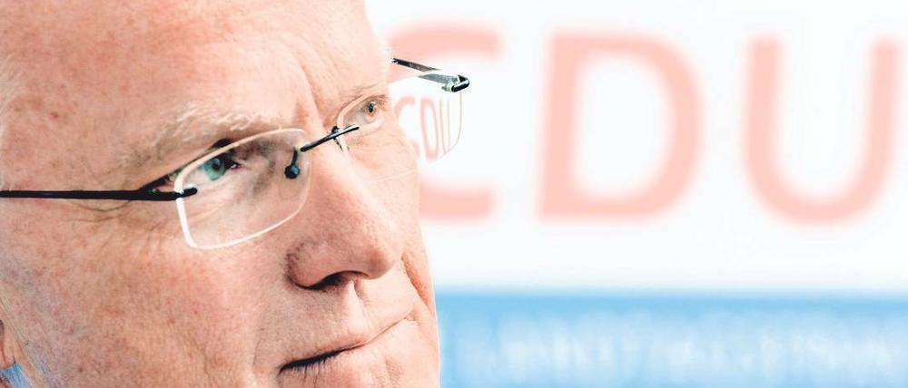 Jürgen Rüttgers
