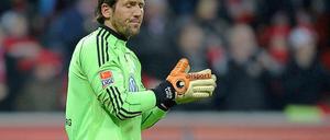 Trotz großen Blutverlusts außer Lebensgefahr: André Lenz.